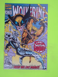 Wolverine #60 Vol. 2 1992 Marvel Comics High Grade Comic Book A48-4