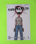 Throwaways #6 2017 Image Comics High Grade Comic Book X267-250