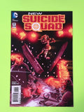 New Suicide Squad #17 2016 DC Comics High Grade Comic Book G95-92