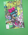 DETECTIVE COMICS #646 VOL. 1 8.0 DC COMIC BOOK TS77-86