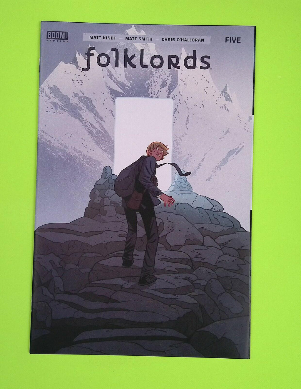 Folklords #5 2020 BOOM! Studios High Grade Comic Book J86-8