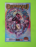 Weirdworld #2 Vol. 1 2015 Marvel Comics High Grade Comic Book P69-235