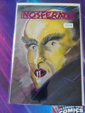 NOSFERATU #2 MINI HIGH GRADE CALIBER PRESS COMIC BOOK TS19-38