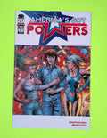 America's Got Powers #4 2012 Image Comics High Grade Comic Book J87-79