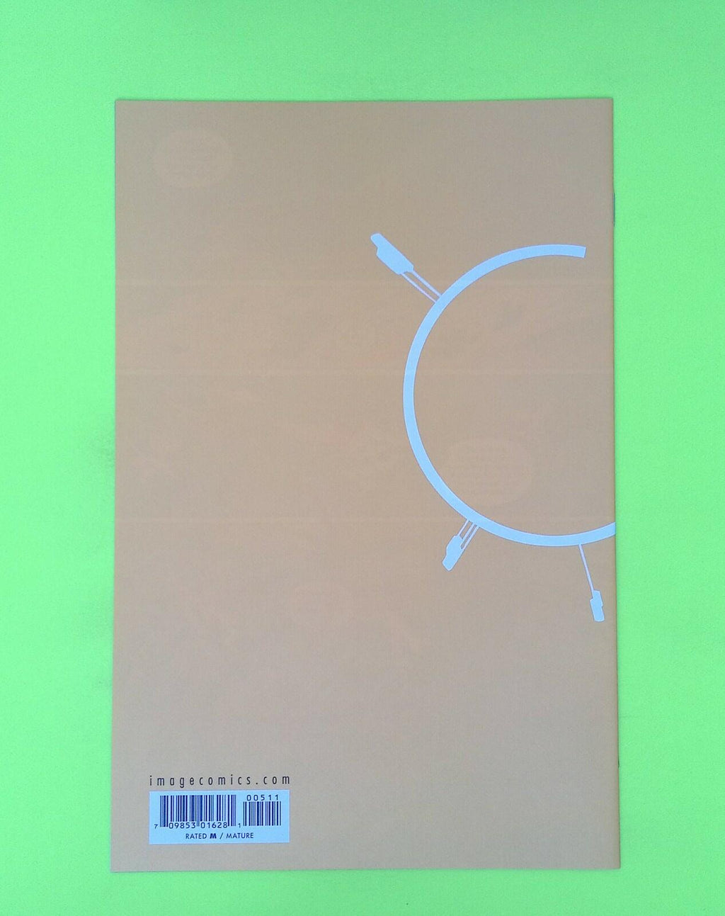 Trees #5 2014 Image Comics High Grade Comic Book W160-136