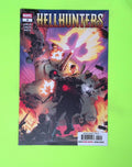 Hellhunters #4 2025 Marvel Comics High Grade Comic Book Q91-146