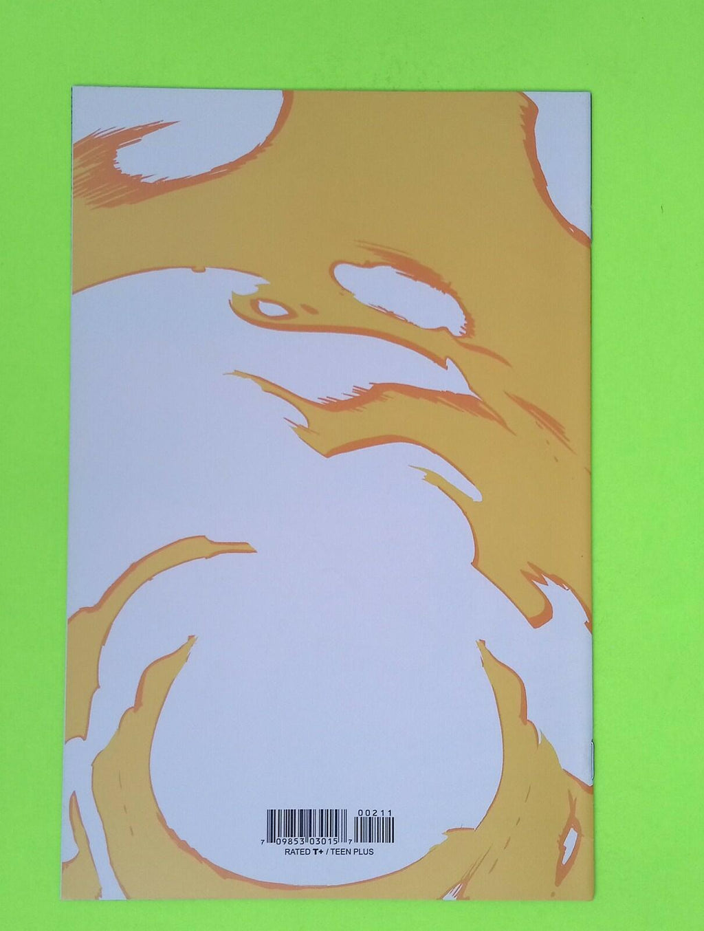 Fire Power #2 2020 Skybound High Grade Comic Book R41-47