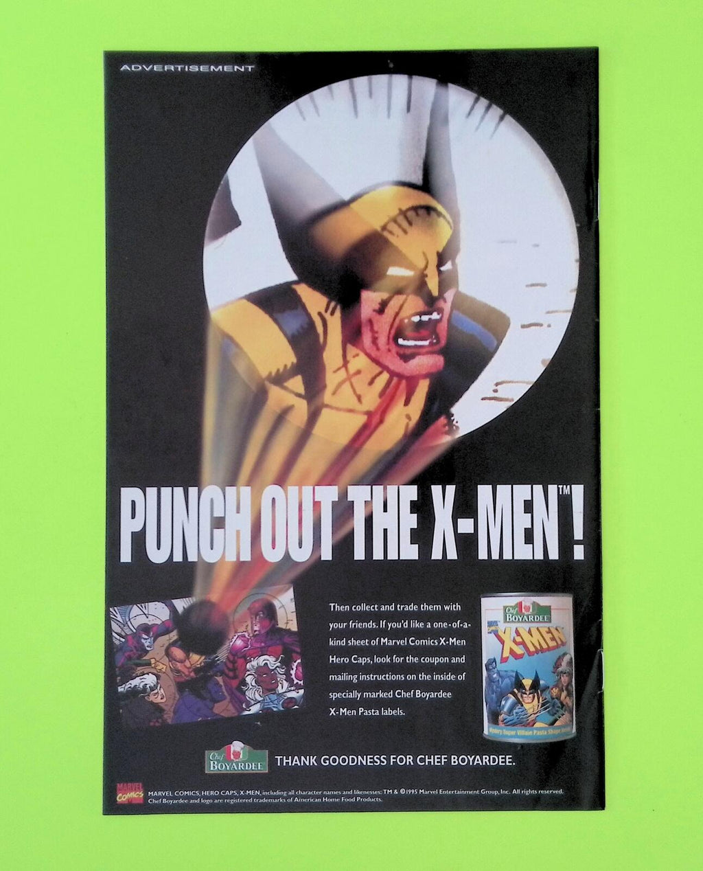 X-Force #46b Vol. 1 1995 Marvel Comics Variant MID GRADE Comic Book L24-93
