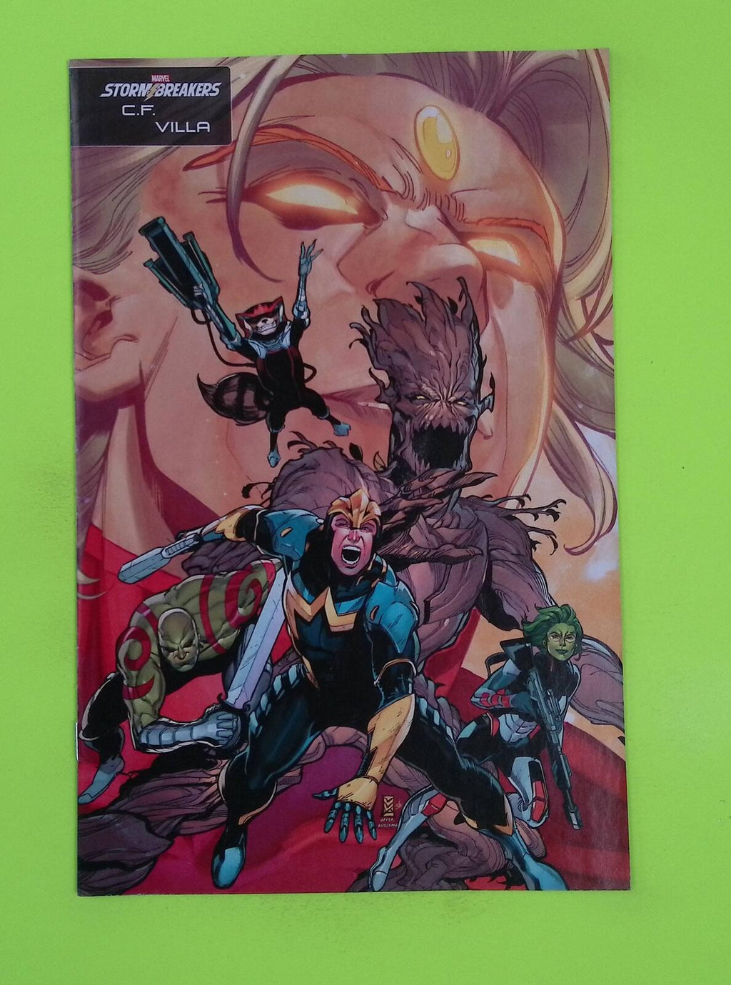 Immortal X-Men #11e 2023 Marvel Comics Variant 7.0 Comic Book G61-200