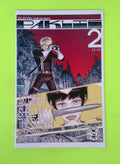 Paklis #2 2017 Image Comics High Grade Comic Book M79-170