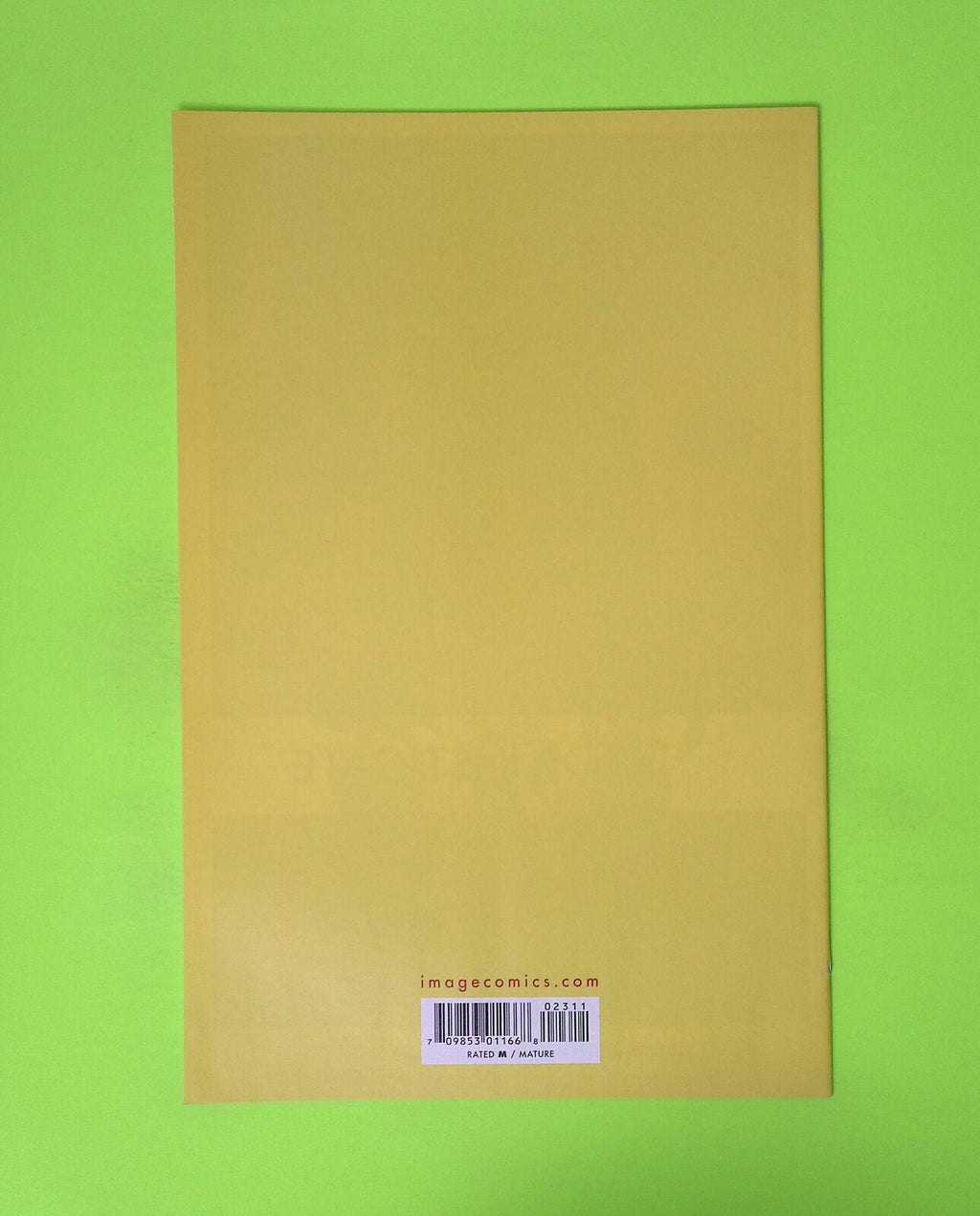 Saga #23 2014 Image Comics High Grade Comic Book Q76-212