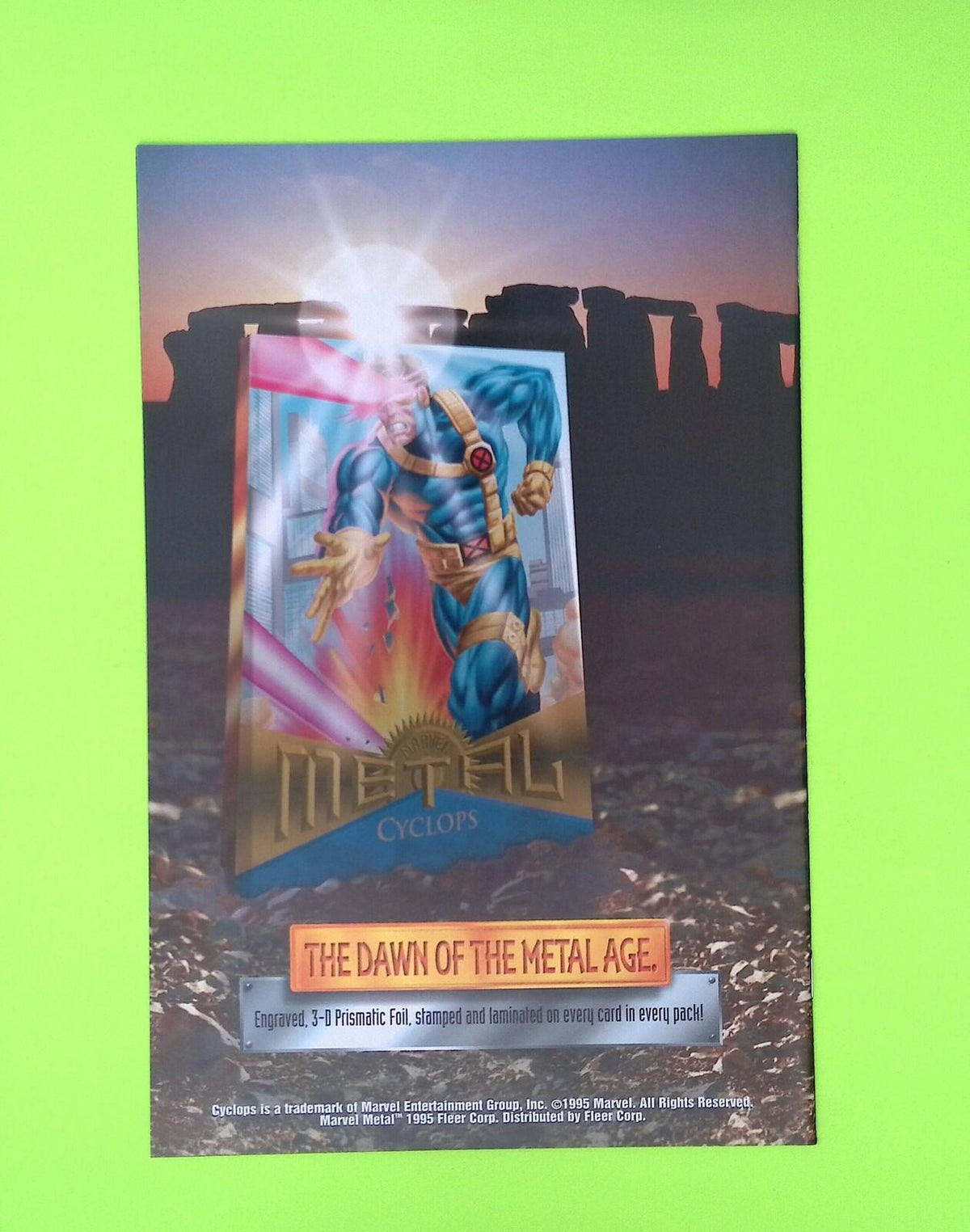 Generation Next #3 1995 Marvel Comics 1st App High Grade Comic Book X145-51
