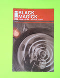 Black Magick #4 2016 Image Comics High Grade Comic Book Q92-100