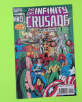 Infinity Crusade #2 1993 Marvel Comics MID GRADE Comic Book L28-176
