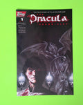 Dracula Chronicles #1 1995 Topps Comics Higher Grade Comic Book B15-144