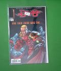 DV8 #15 8.0 IMAGE COMIC BOOK V50-104