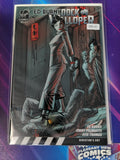 DOCK WALLOPER #3 8.0 VIRGIN COMIC BOOK E85-42
