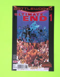 Ultimate End #1 2015 Marvel Comics High Grade Comic Book W259-270