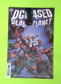 DCeased Dead Planet #7 2021 DC Comics High Grade Comic Book P62-243