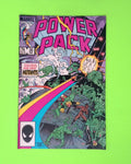 Power Pack #20 Vol. 1 1986 Marvel Comics High Grade Comic Book B44-83