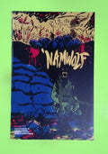 'Namwolf #4b 2017 Albatross Exploding Funny Book Variant 8.0 Comic Book A67-238