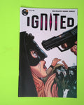 Ignited #3 Humanoids Publishing High Grade Comic Book P57-200