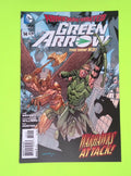 Green Arrow #14 Vol. 6 2013 DC Comics 8.0 Comic Book P39-16