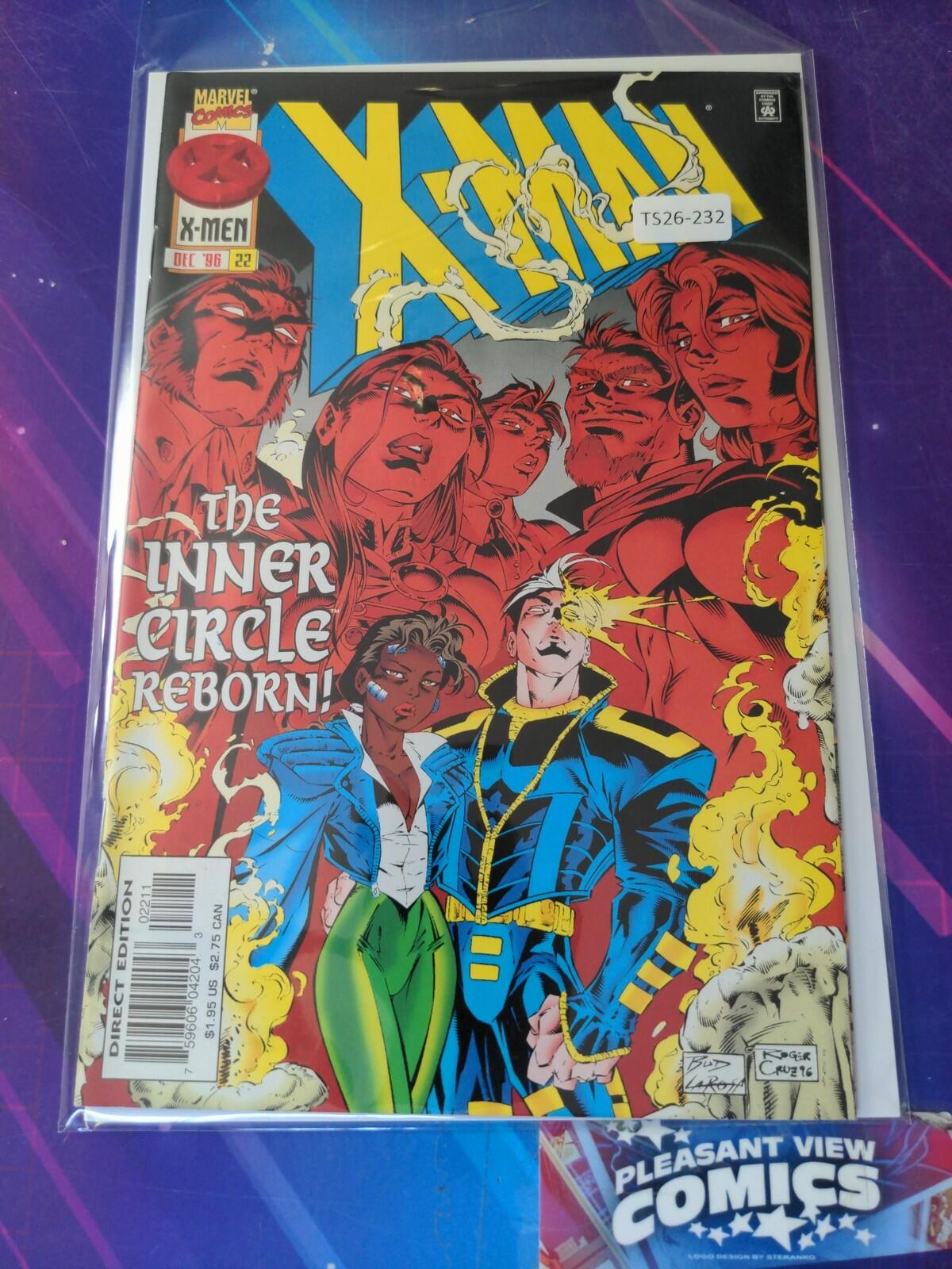 X-MAN #22 HIGH GRADE MARVEL COMIC BOOK TS26-232