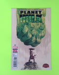 Planet Hulk #1 2015 Marvel Comics High Grade Comic Book X175-115