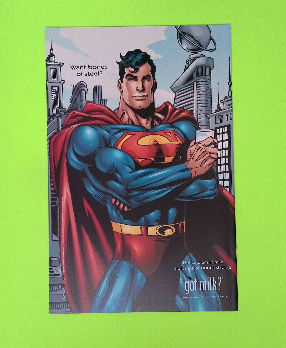 Impulse #64 2000 DC Comics High Grade Comic Book X209-16
