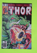Thor #298 Vol. 1 1980 Marvel Comics Mid Grade Comic Book A22-92