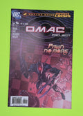 Omac Project #5 2005 DC Comics High Grade Comic Book K80-3