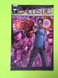 Ballistic #1 2013 Black Mask Studios High Grade Comic Book W36-110