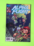 Alpha Flight #8 Vol. 2 1998 Marvel Comics High Grade Comic Book W235-60