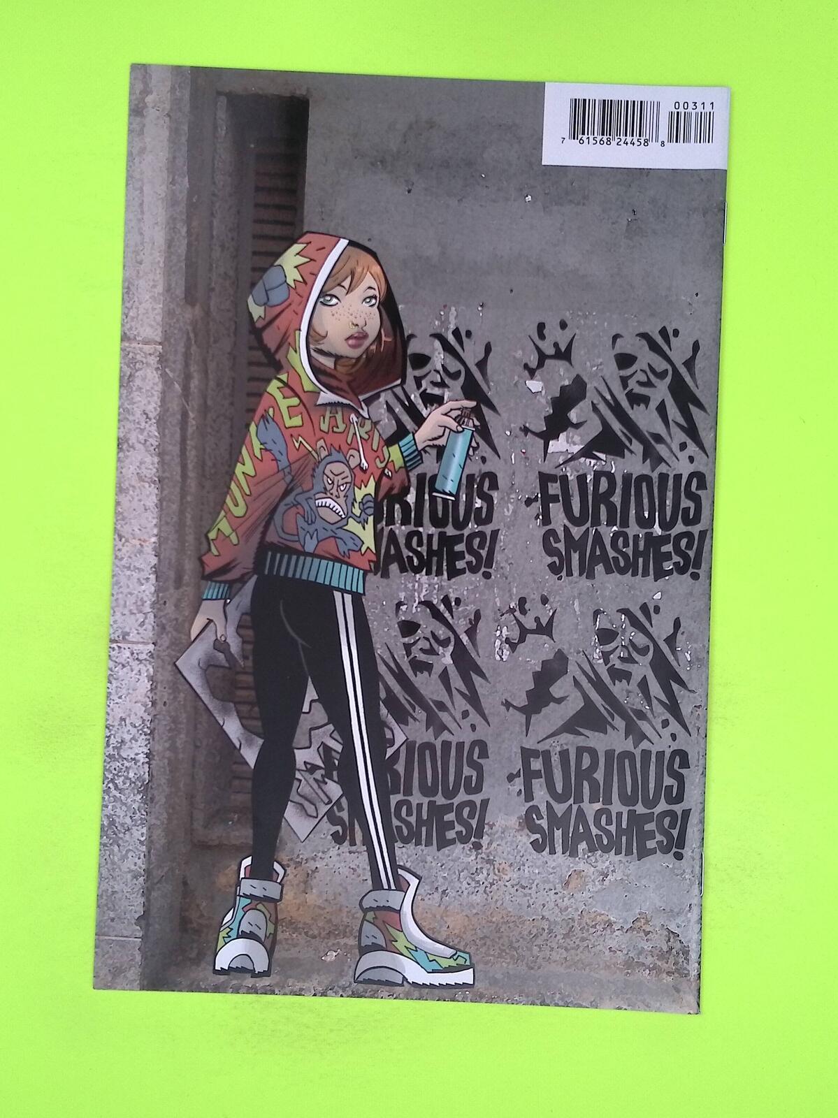 Furious #3 2014 Dark Horse Comics High Grade Comic Book V84-166
