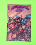 Fem 5 #1 1 1996 Entity Comics High Grade Comic Book B85-45