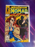 NOMAD #11 VOL. 2 HIGH GRADE MARVEL COMIC BOOK CM63-53