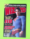 Wizard #172 2006 Wizard Press High Grade Comic Book X26-155