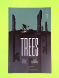 Trees #11 2015 Image Comics High Grade Comic Book J50-232