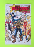 Wildguard Insider #2 2008 Image Comics High Grade Comic Book W32-71