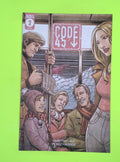 Code 45 #2 2022 Scout Comics High Grade Comic Book M45-18