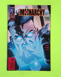 The Monarchy #2 2001 WildStorm Productions High Grade Comic Book M29-252
