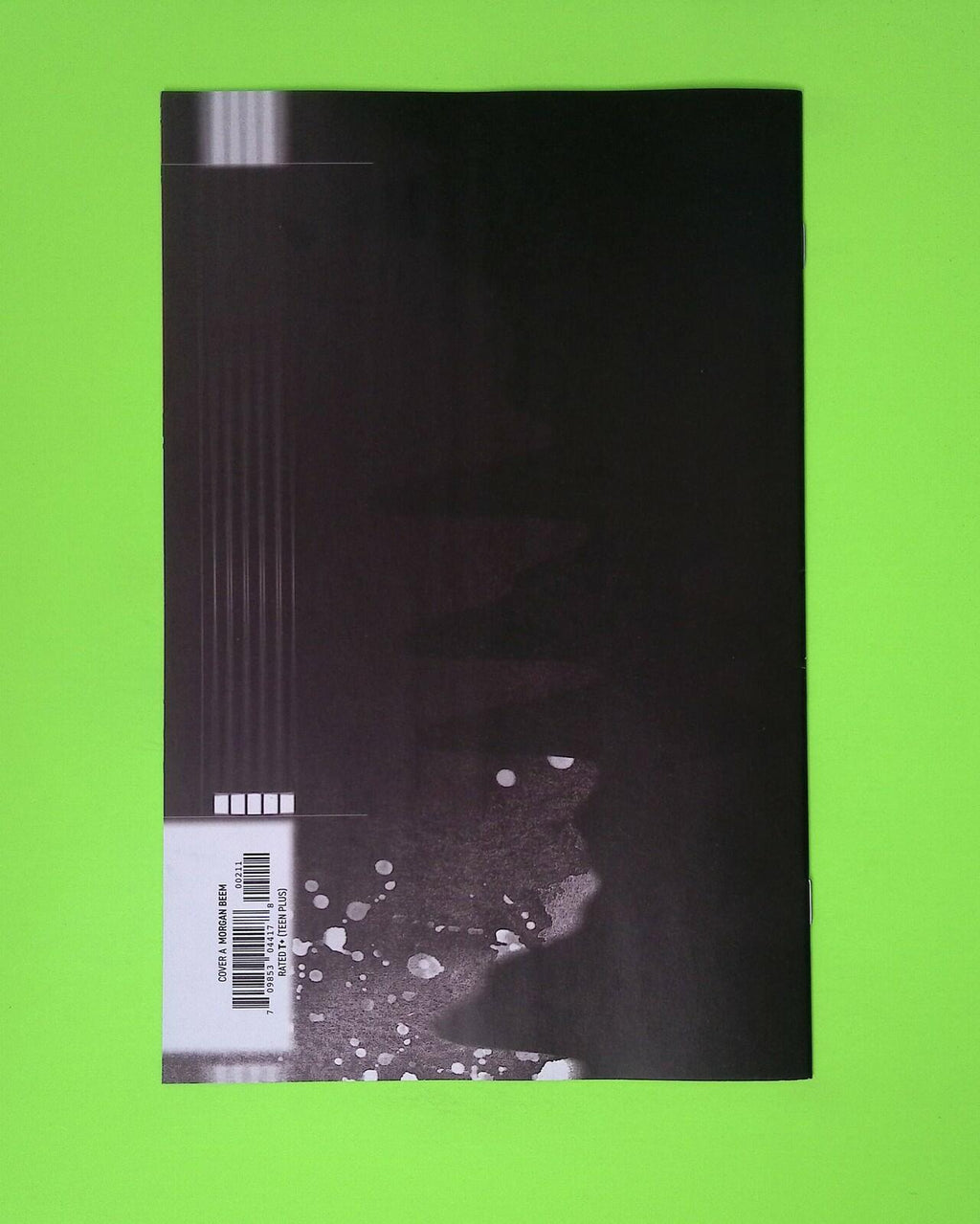 The Author Immortal #2 2025 Image Comics High Grade Comic Book B22-40