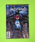 Nightwing #25 Vol. 3 2014 DC Comics Higher Grade Comic Book X256-9