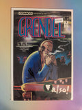 GRENDEL #18 VOL. 2 HIGH GRADE 1ST APP COMICO COMIC BOOK E70-182