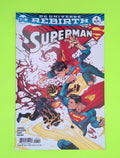 Superman #4 Vol. 4 2016 DC Comics High Grade Comic Book A33-277