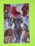 Commanders in Crisis #1b 2020 Image Comics Variant High Grade Comic Book A94-23