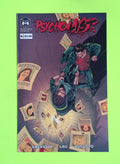 Psycho List #4 Blackbox Comics High Grade Comic Book G77-24
