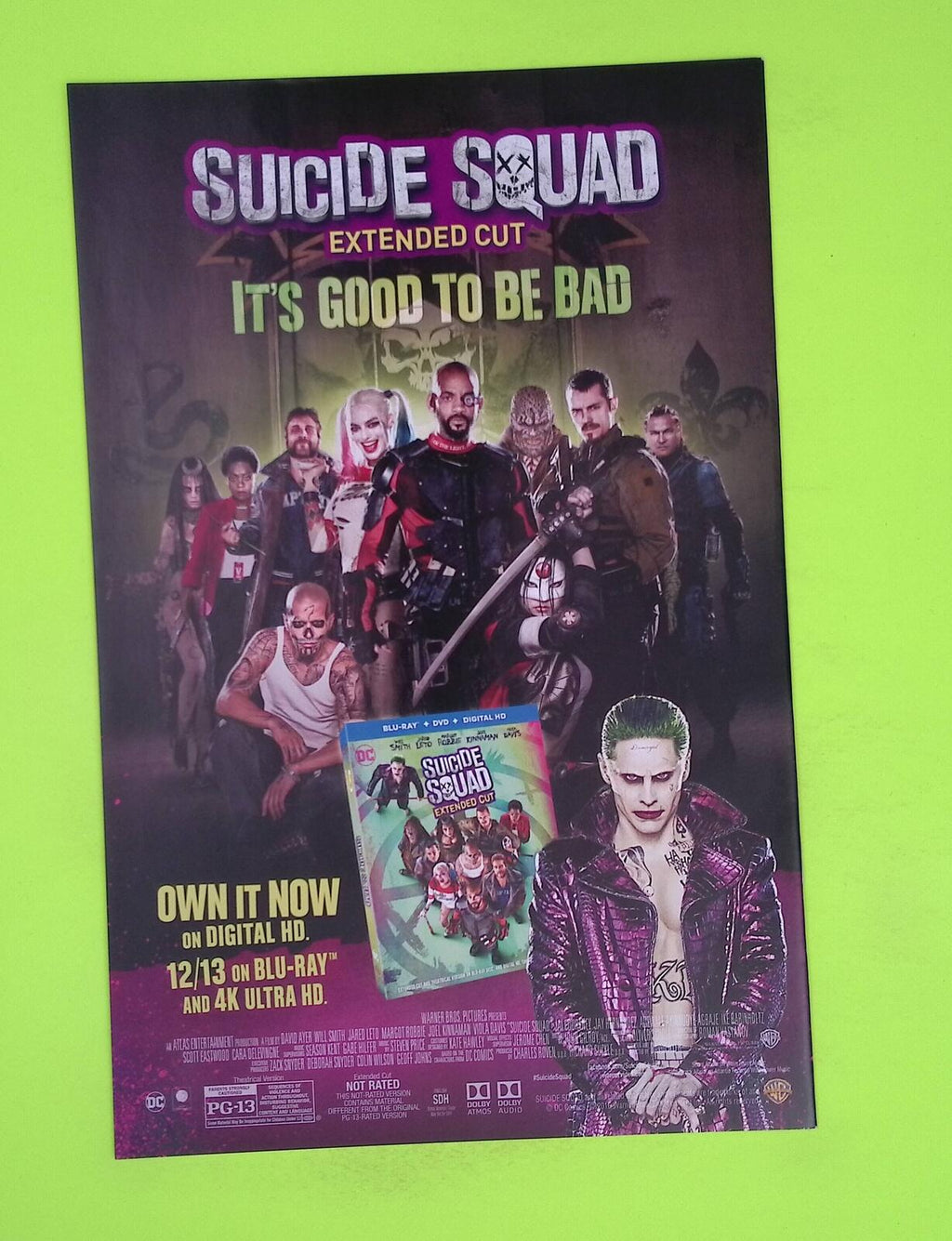 Suicide Squad #7 Vol. 4 2017 DC Comics High Grade Comic Book A95-224