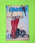 Grayson #13 2015 DC Comics Higher Grade Comic Book X260-22